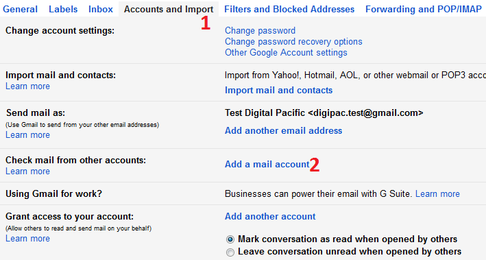 Crucial Setup Your Email Account In Gmail Using Pop