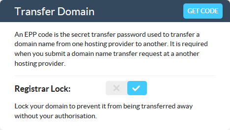 Crucial How Do I Toggle Registrar Lock For My Domain